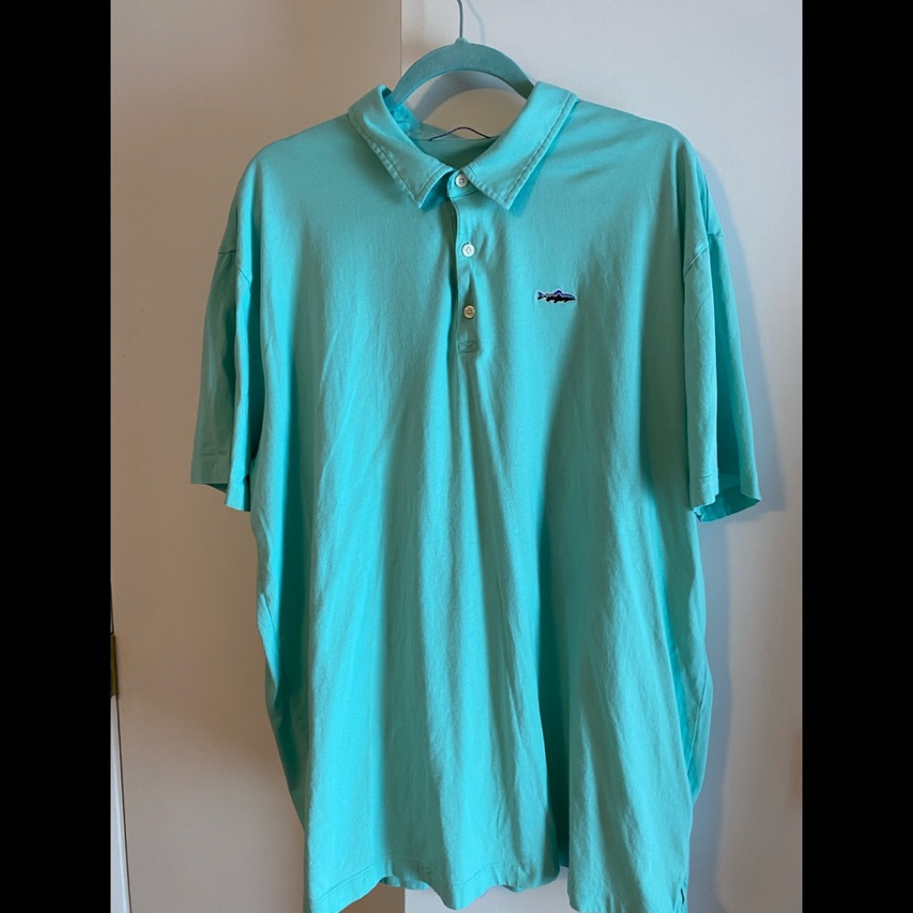 Men’s Patagonia short sleeve shirt  size XXL